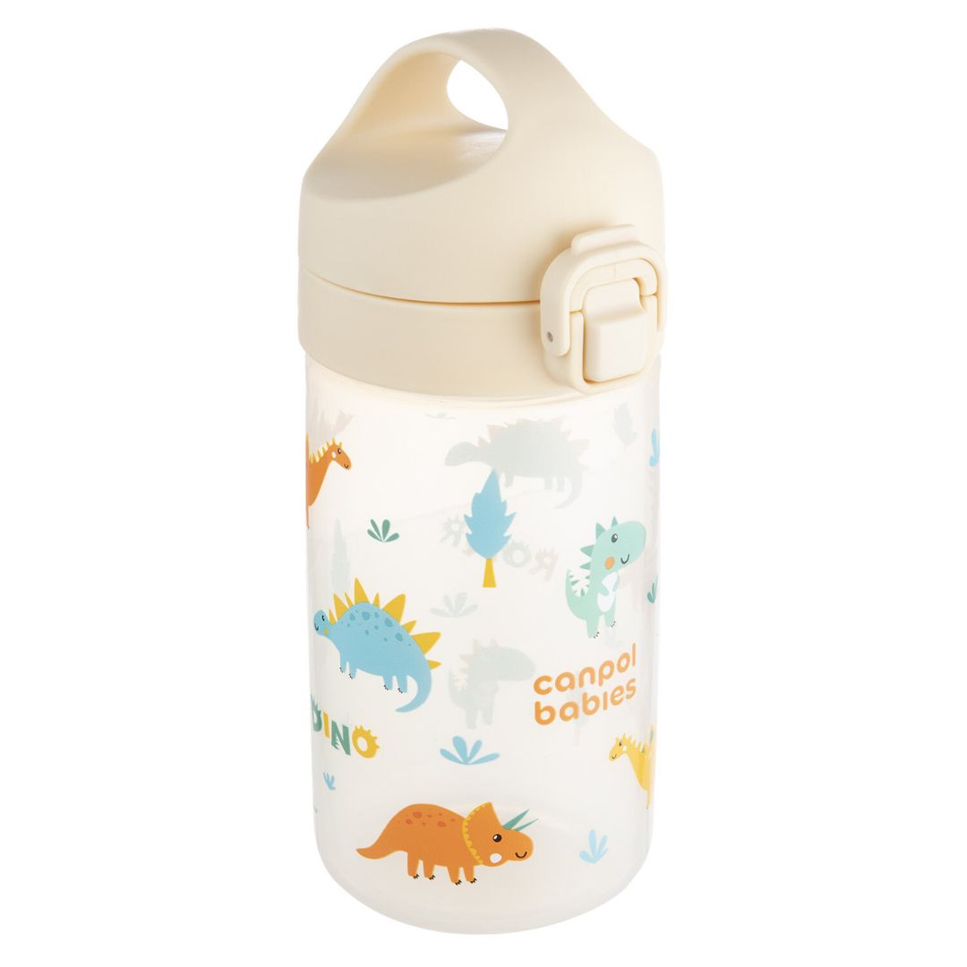 Canpol babies® Borraccia per bambini JUNIOR Beige