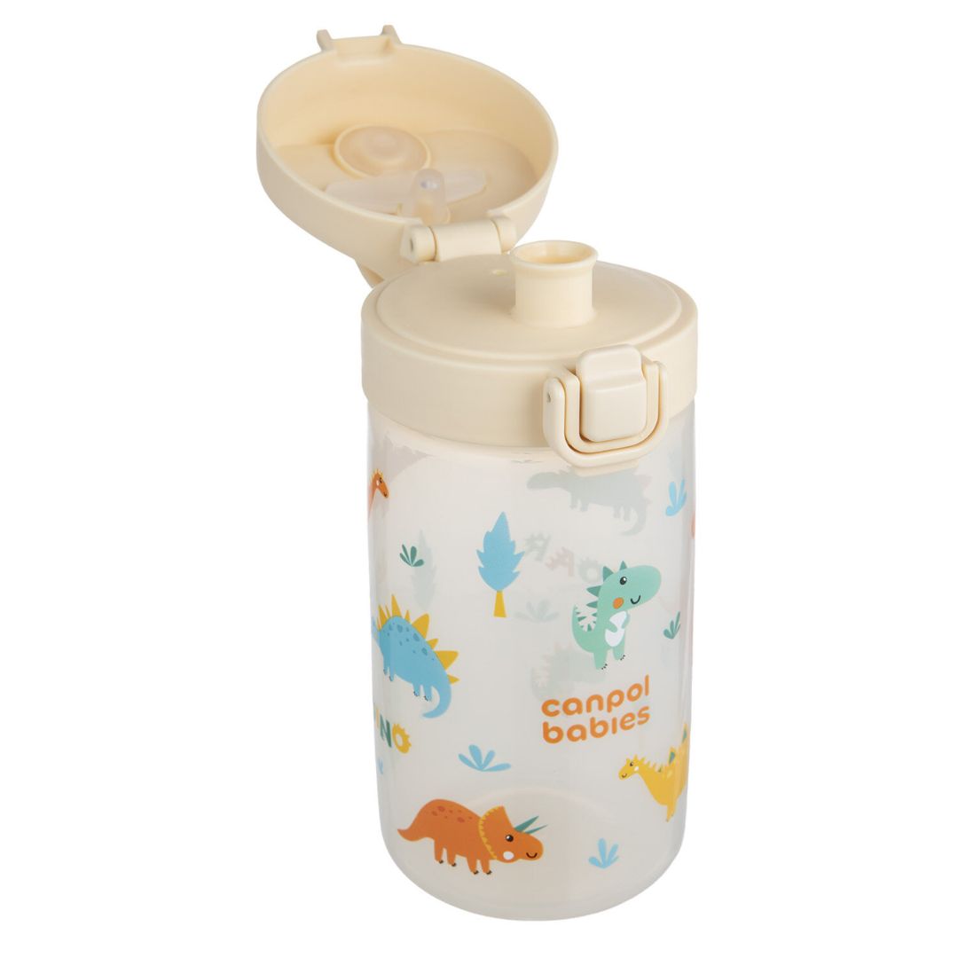 Canpol babies® Borraccia per bambini JUNIOR Beige