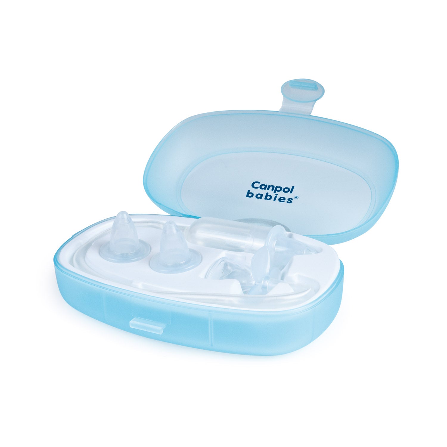 Canpol babies® Aspirateur nasal bébé (0+m)
