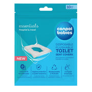 Canpol babies® Copriwater usa e getta solubili 10 pz