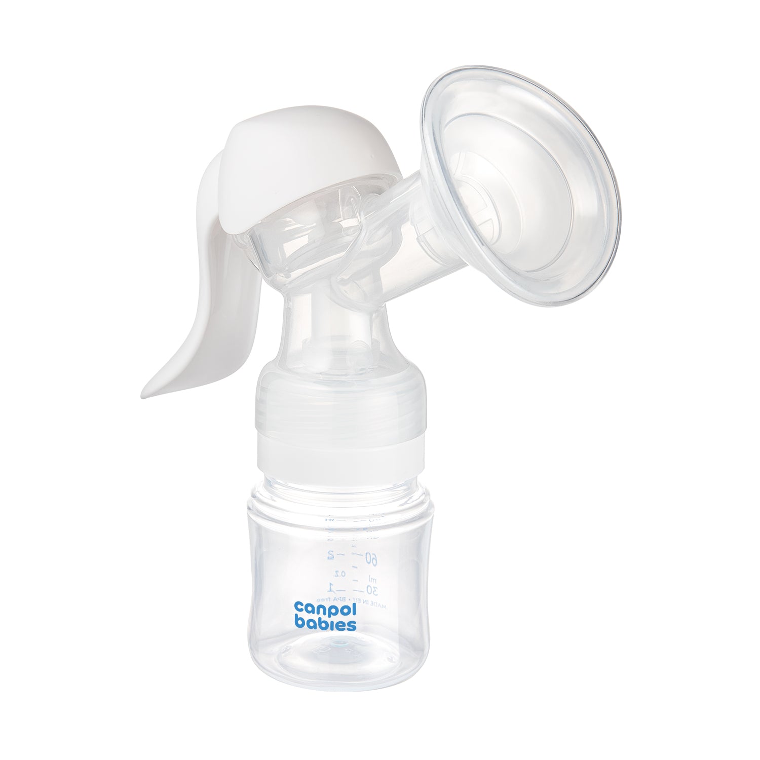Canpol babies® Ročna črpalka Basic Light