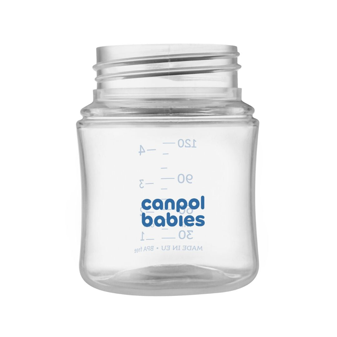 Canpol babies® Bottle Set for Breast Milk Storage 3x120ml