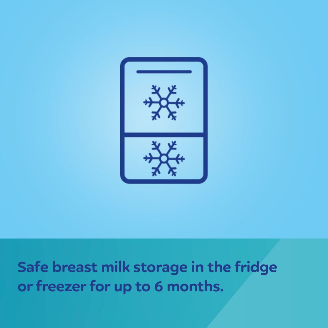 Canpol babies® Bottle Set for Breast Milk Storage 3x120ml