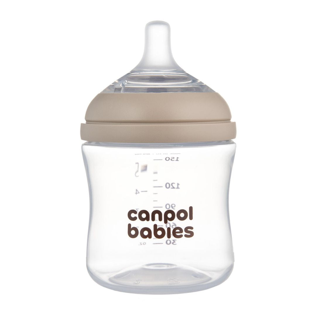 Canpol babies® Bočica Natural Shape 150 ml 2 kom