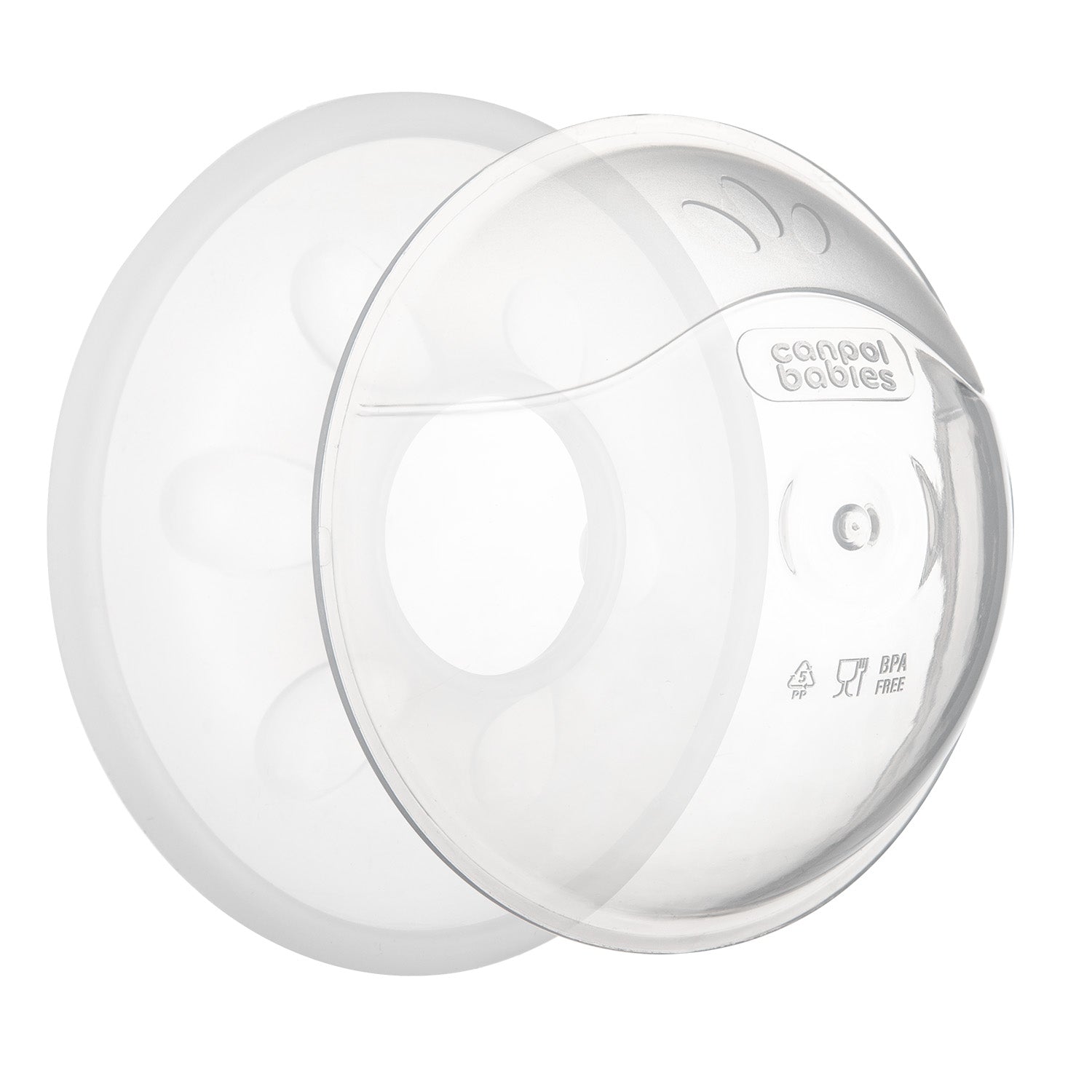 Canpol babies® Raccoglilatte 2 pz