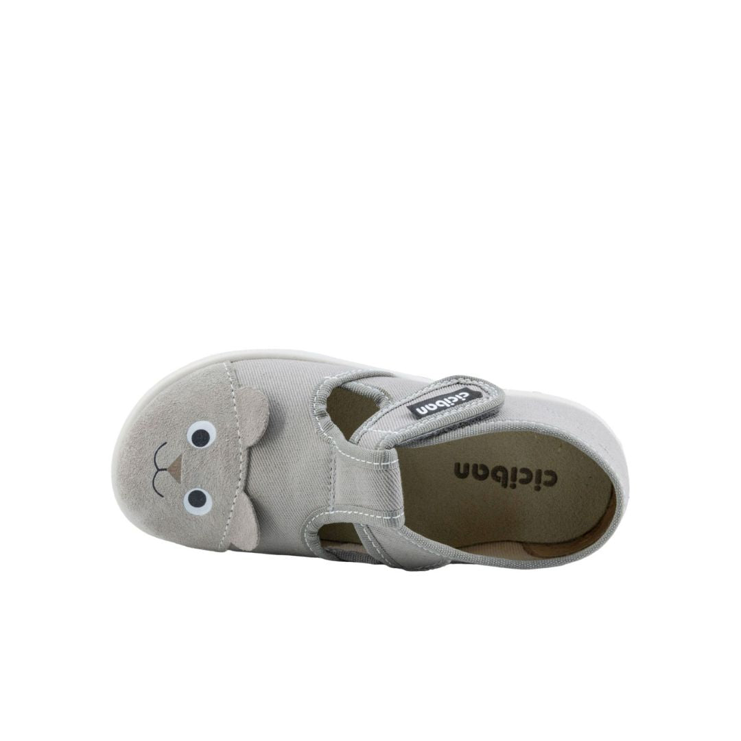 Ciciban® Chaussons enfant Ciment – slika 3