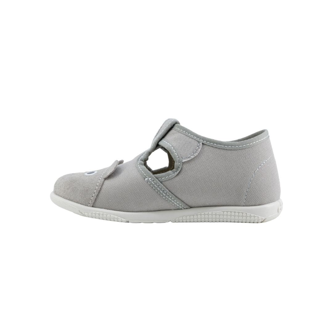Ciciban® Chaussons enfant Ciment – slika 5