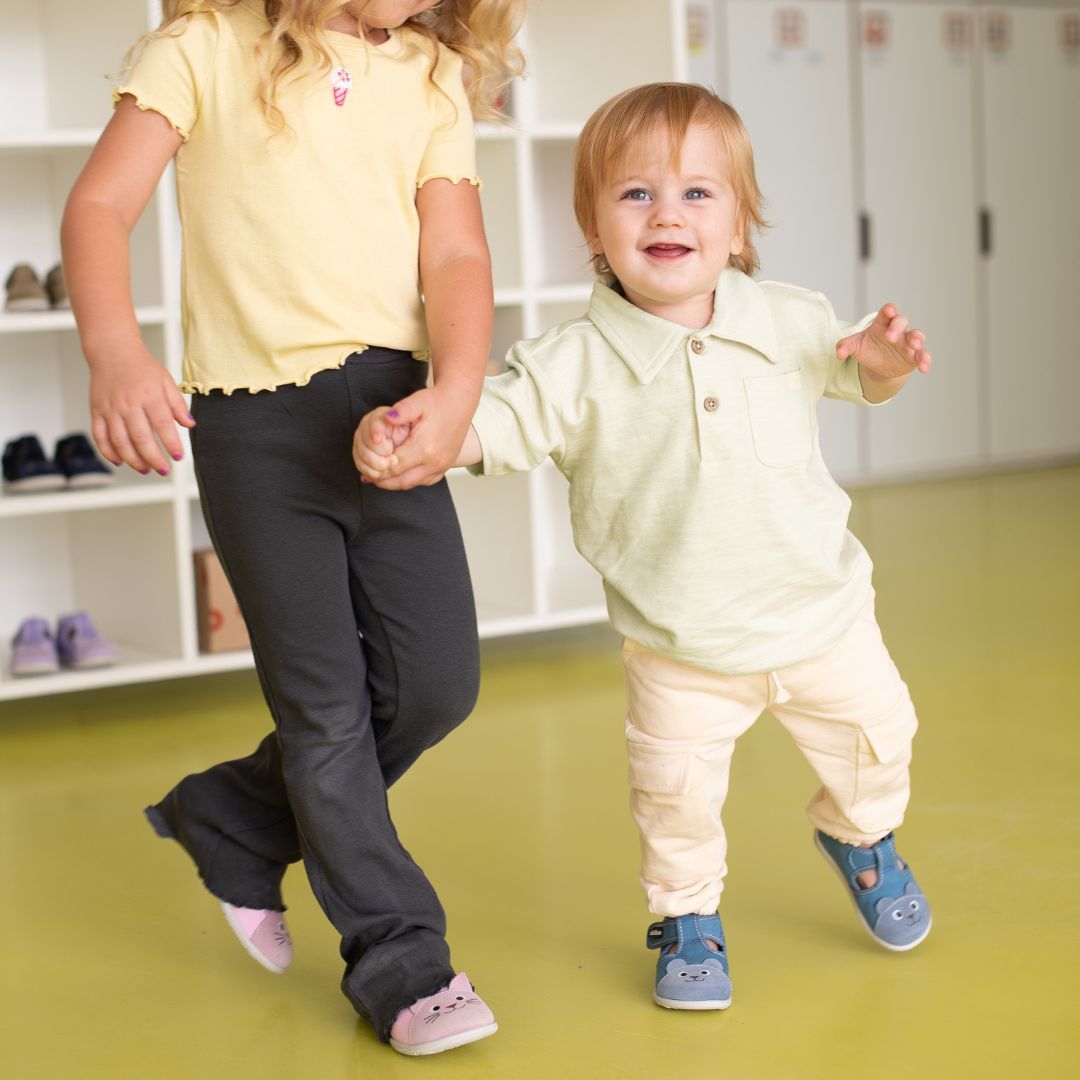 Ciciban® Chaussons enfant Jeans – slika 8