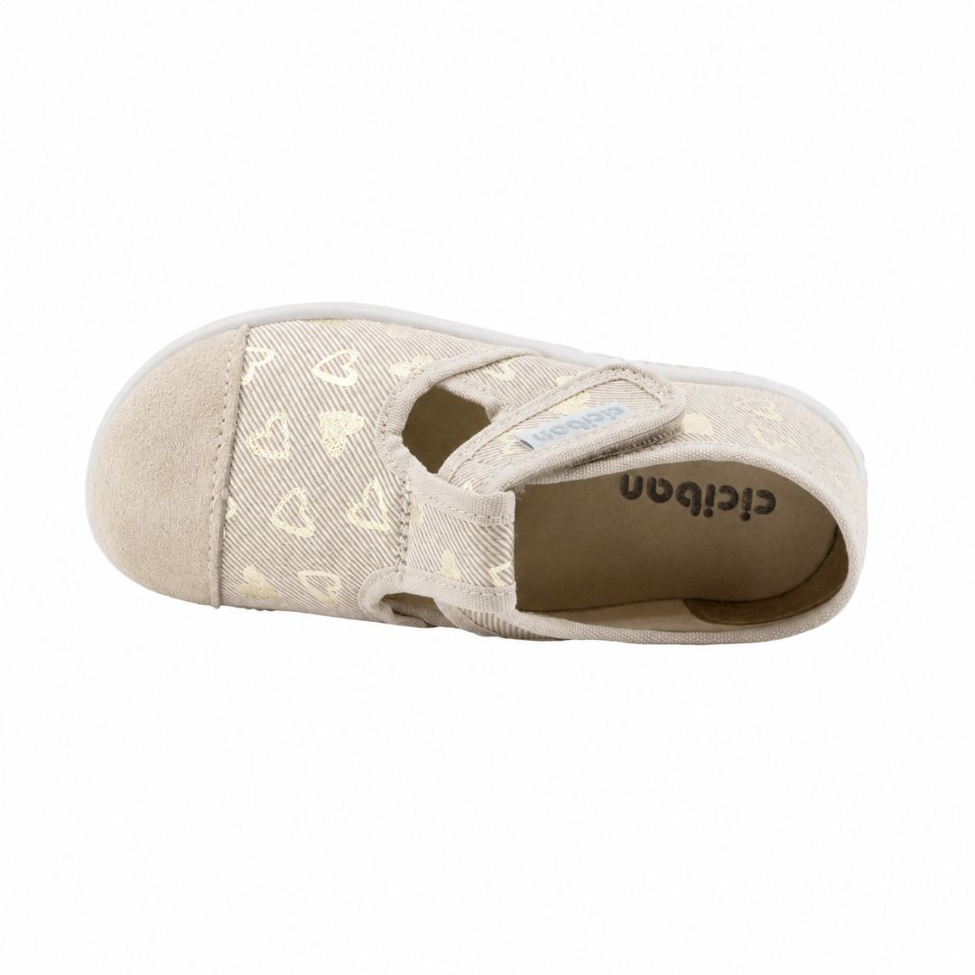Ciciban® Pantofole bambino Vaniglia