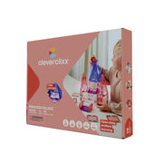 Cleverclixx® Magnetne ploščice Princess Palace Pack 38 kos