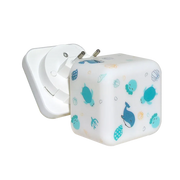 Cloud B® Cube B Nočna lučka Ocean Cloud B