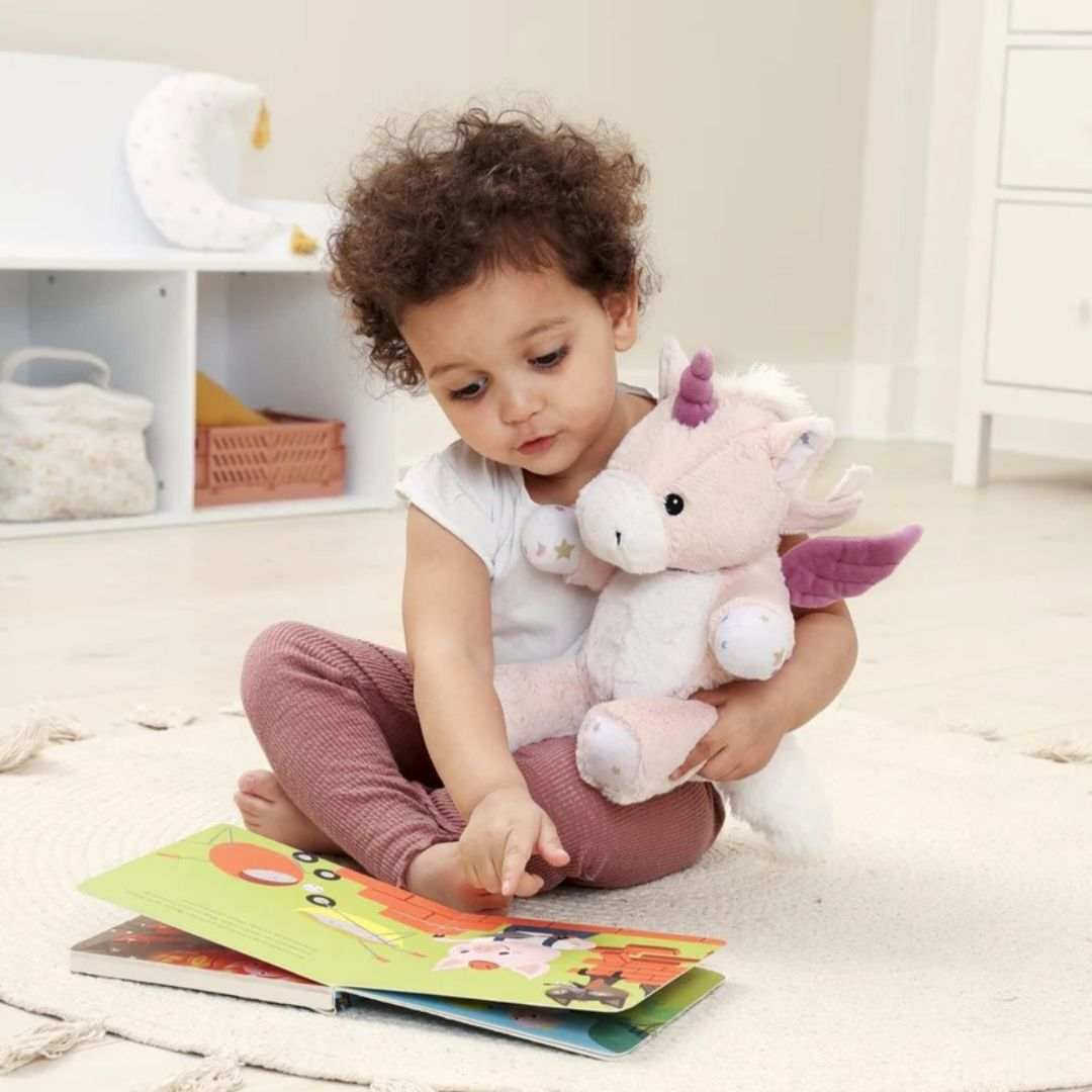 Cloud B® Nočna lučka za cartanje LoveLight Buddies Lily Cloud B