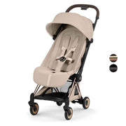 Cybex Platinum® Otroški voziček Coya™ Style Cozy Beige Cybex Platinum