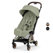 Cybex Platinum® Otroški voziček Coya™ Style Sage Green Cybex Platinum