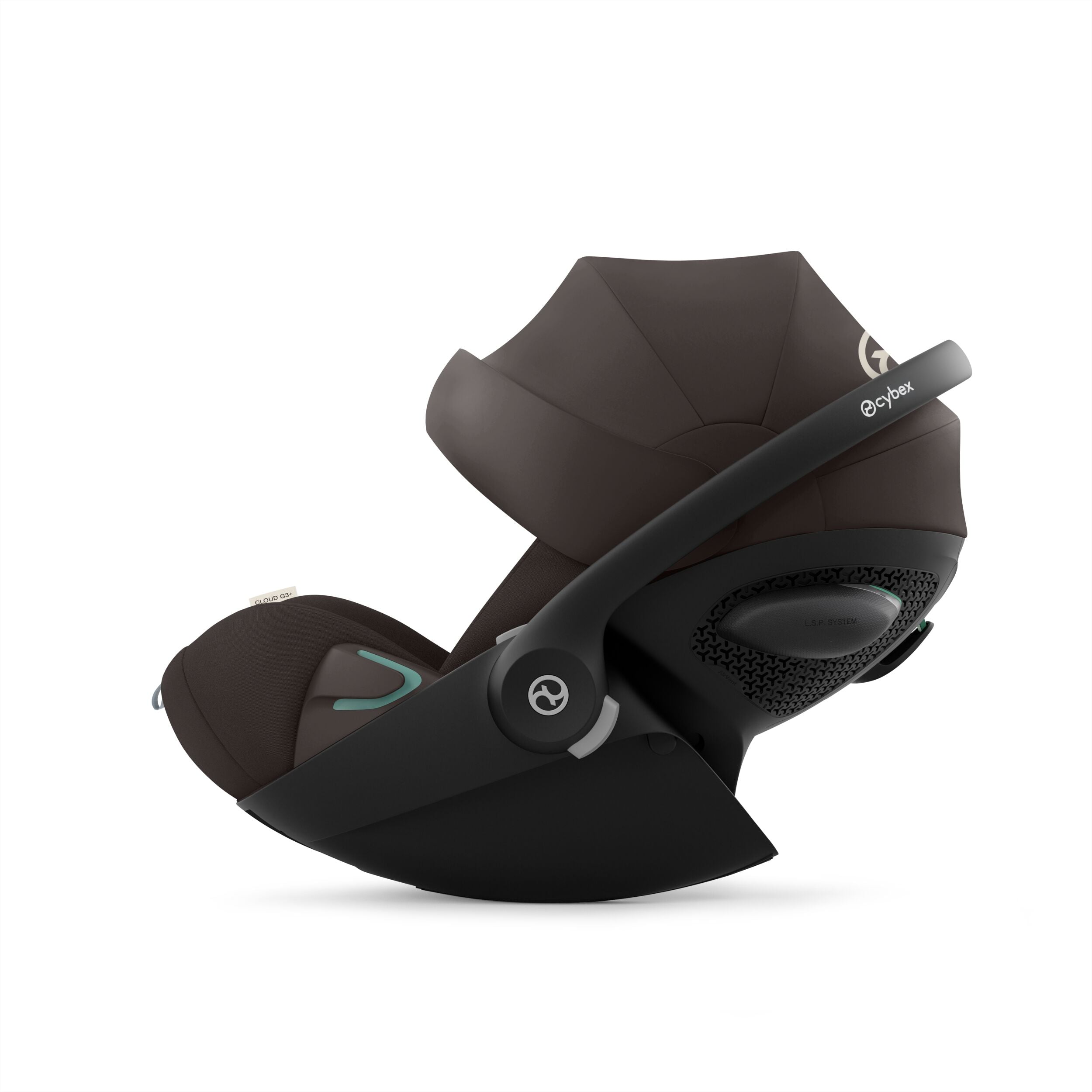 Cybex® Otroški avtosedež Cloud™ G3 i-Size (40-87cm) PLUS Chocolate Brown Cybex