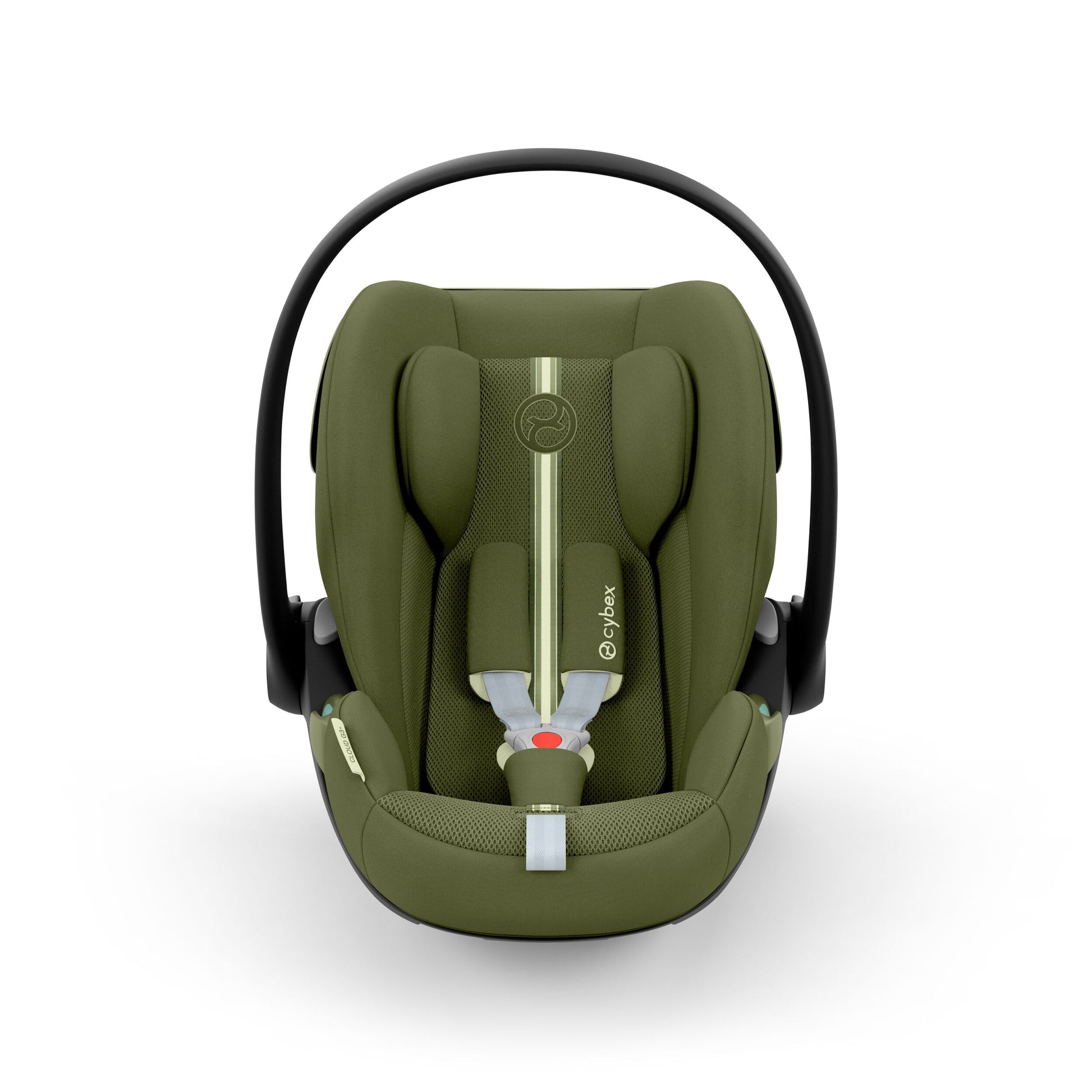 Cybex® Otroški avtosedež Cloud™ G3 i-Size (40-87cm) PLUS Moss Green Cybex