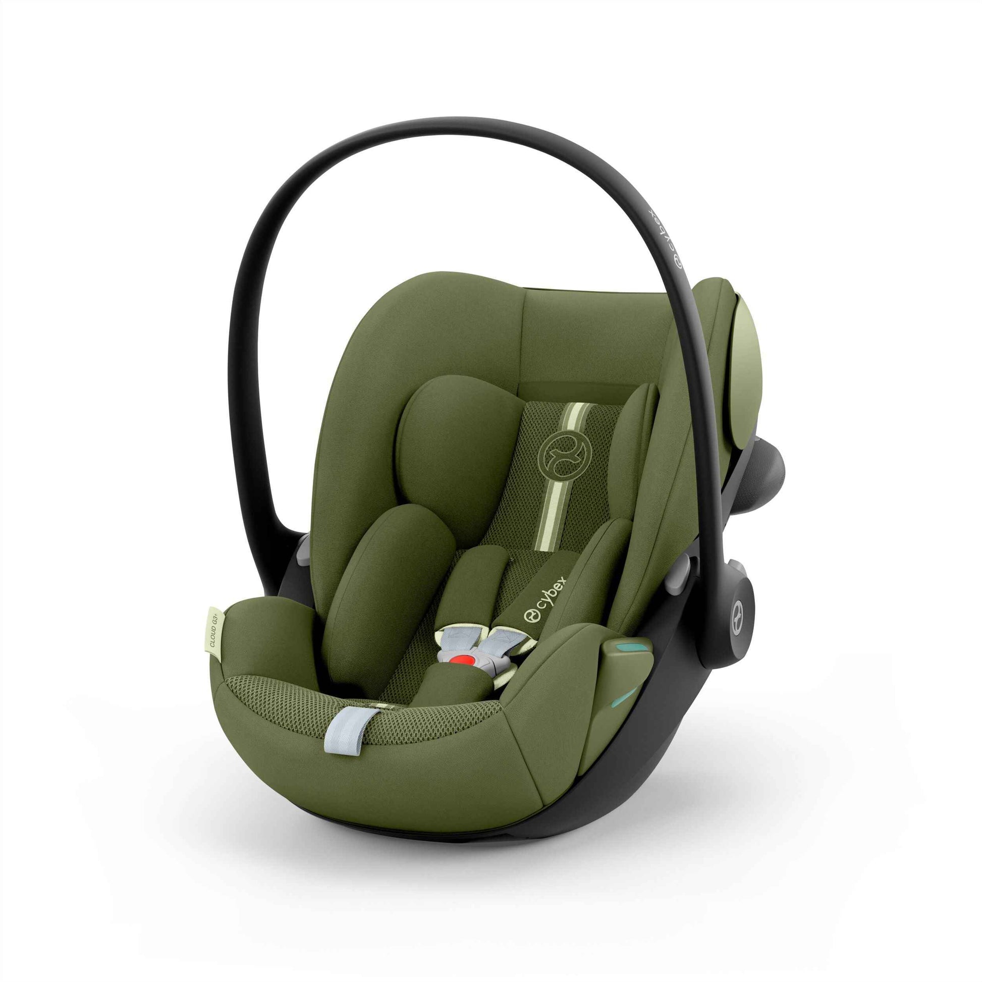 Cybex® Otroški avtosedež Cloud™ G3 i-Size (40-87cm) PLUS Moss Green