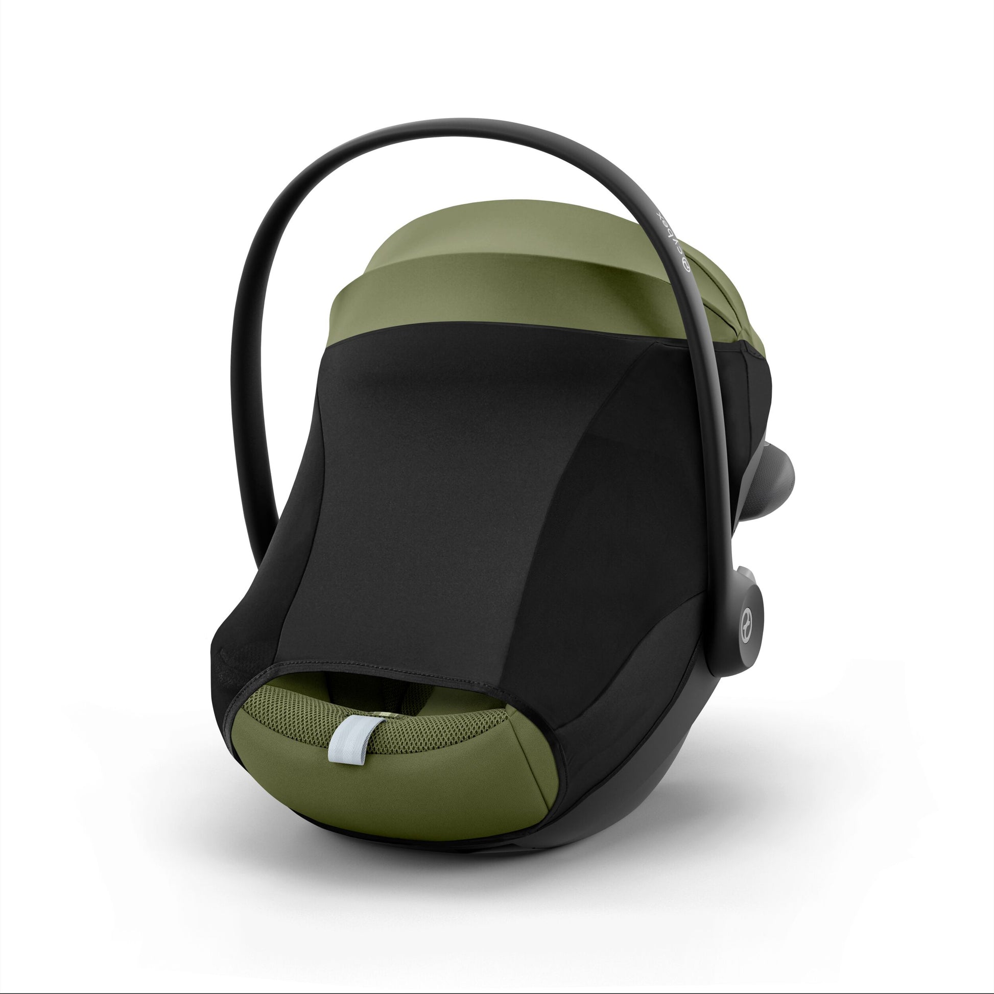Cybex® Otroški avtosedež Cloud™ G3 i-Size (40-87cm) PLUS Moss Green Cybex