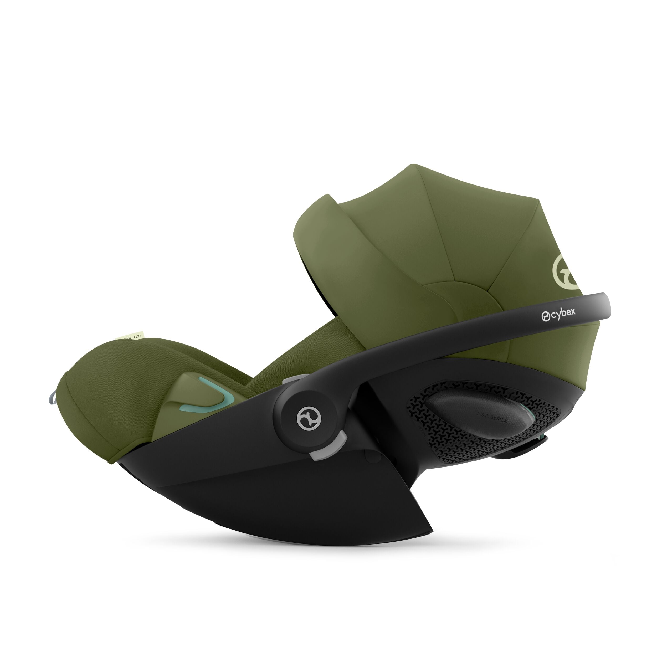 Cybex® Otroški avtosedež Cloud™ G3 i-Size (40-87cm) PLUS Moss Green Cybex