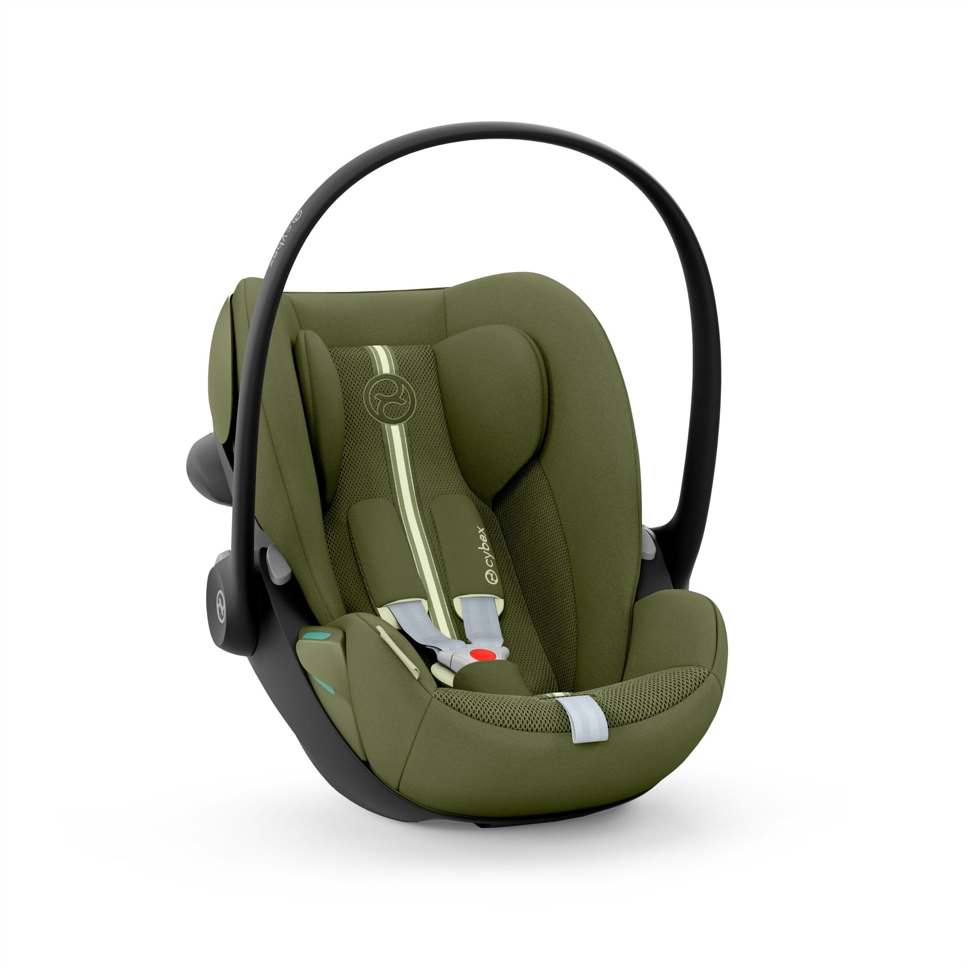 Cybex® Otroški avtosedež Cloud™ G3 i-Size (40-87cm) PLUS Moss Green Cybex