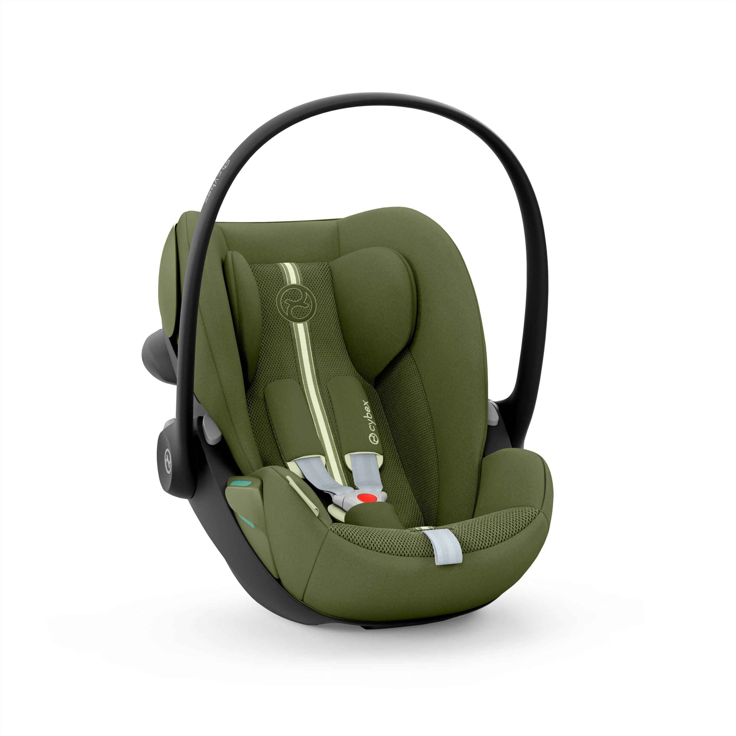 Cybex® Otroški avtosedež Cloud™ G3 i-Size (40-87cm) PLUS Moss Green