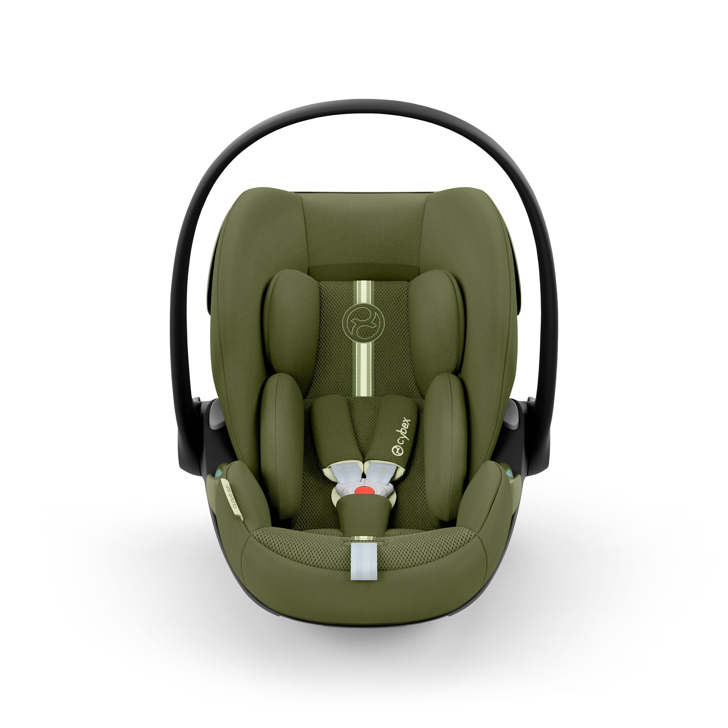 Cybex® Otroški avtosedež Cloud™ G3 i-Size (40-87cm) PLUS Moss Green Cybex