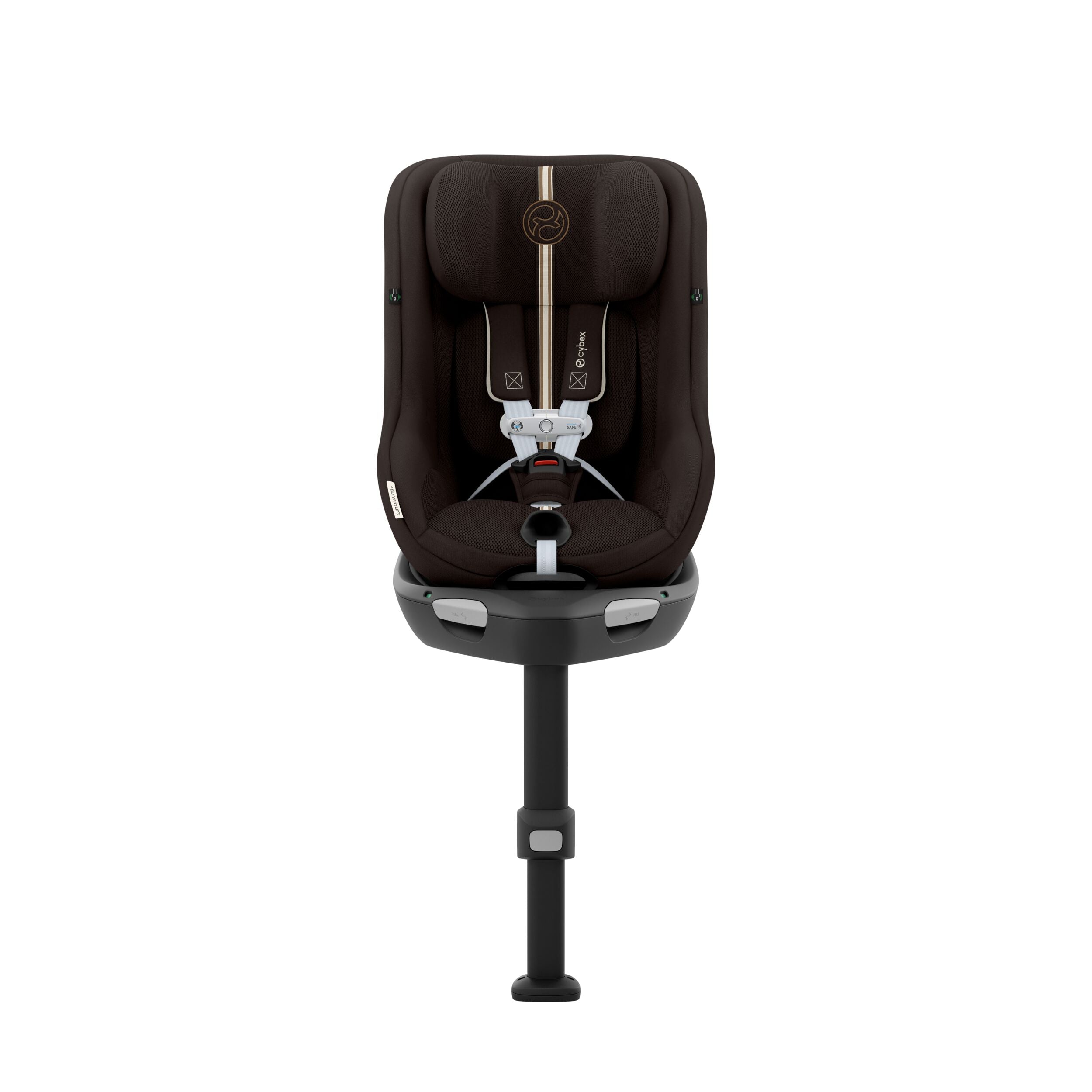 Cybex® Otroški avtosedež Sirona™ G3 i-Size (40-105cm) PLUS Chocolate Brown Cybex