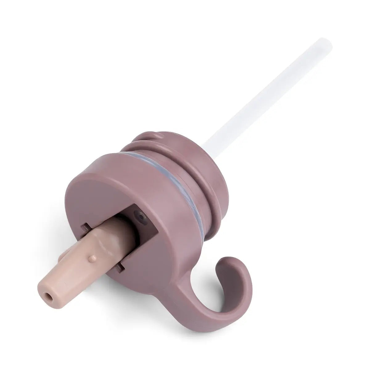 Done by Deer® Straw Cap for Metal Bottle Ozzo Powder