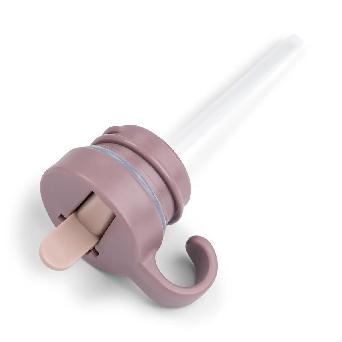 Done by Deer® Straw Cap for Metal Bottle Ozzo Powder