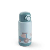 Done by Deer® bouteille isotherme 340 ml Tiny farm Blue