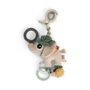 Done by Deer® Jouet d'activité Elphee Tiny trails Sand