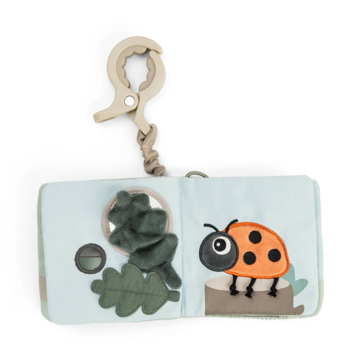 Done by Deer® Aktivnosna knjižica za put Tiny trails Colour mix – slika 3