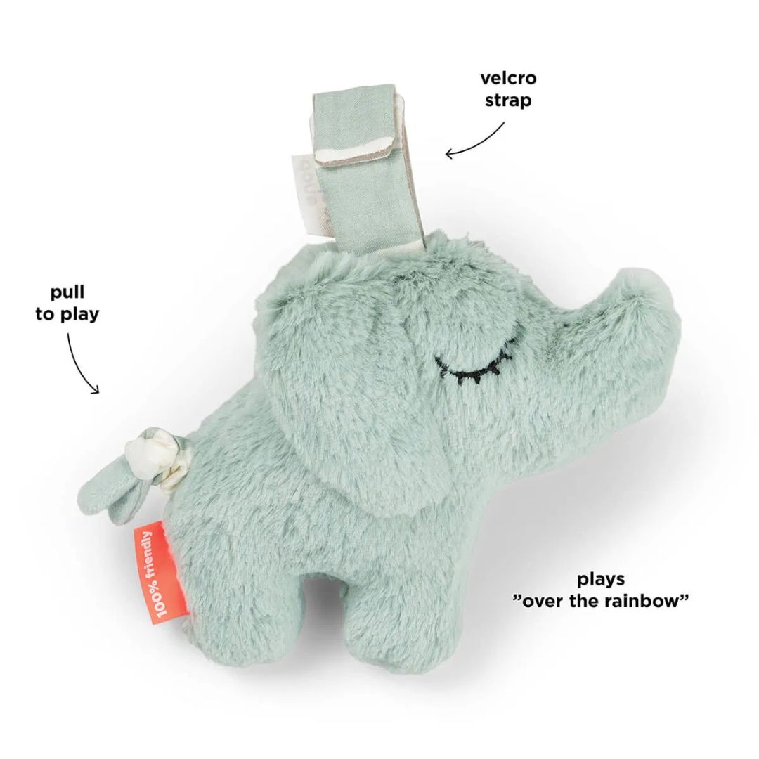 Done by Deer® Glasbena igračka Elphee Blue Done by Deer