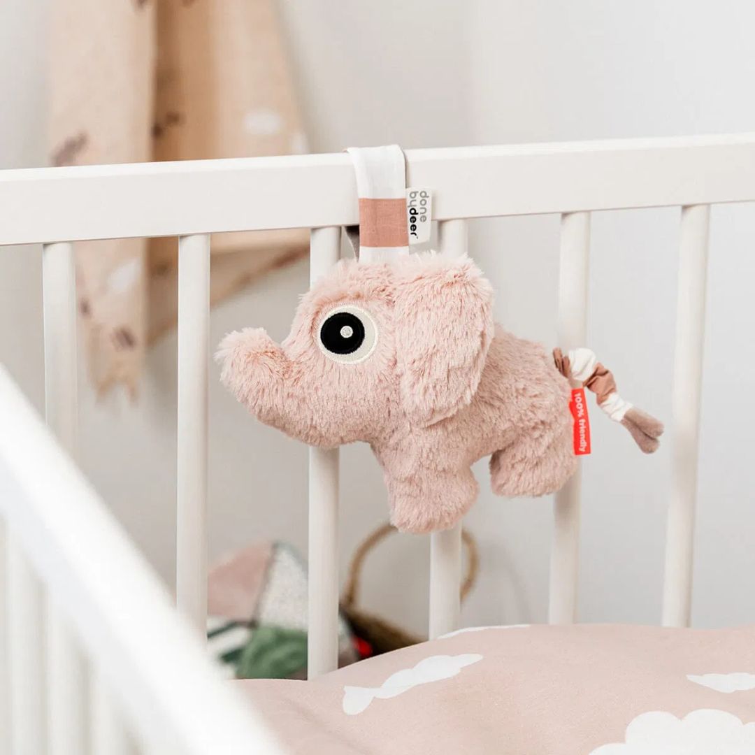 Done by Deer® Glasbena igračka Elphee Powder Done by Deer