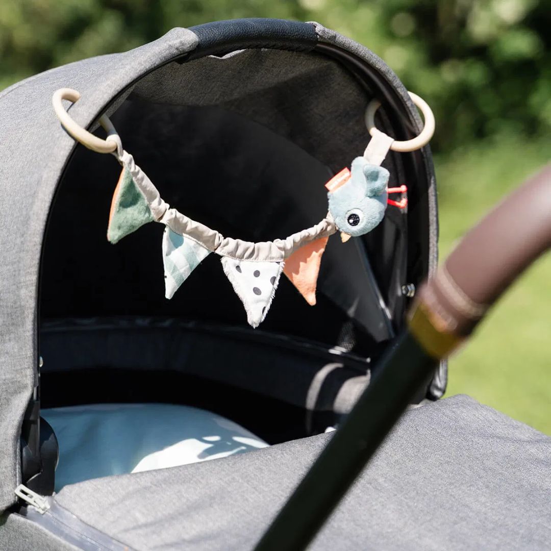 Done by Deer® Igračka za voziček Celebration Colour mix Done by Deer