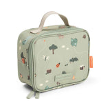 Done by Deer® Borsa termica Tiny trails Verde 2,8l