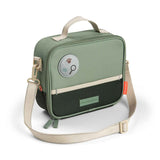 Done by Deer® Borsa termica Tiny trails Green 4l