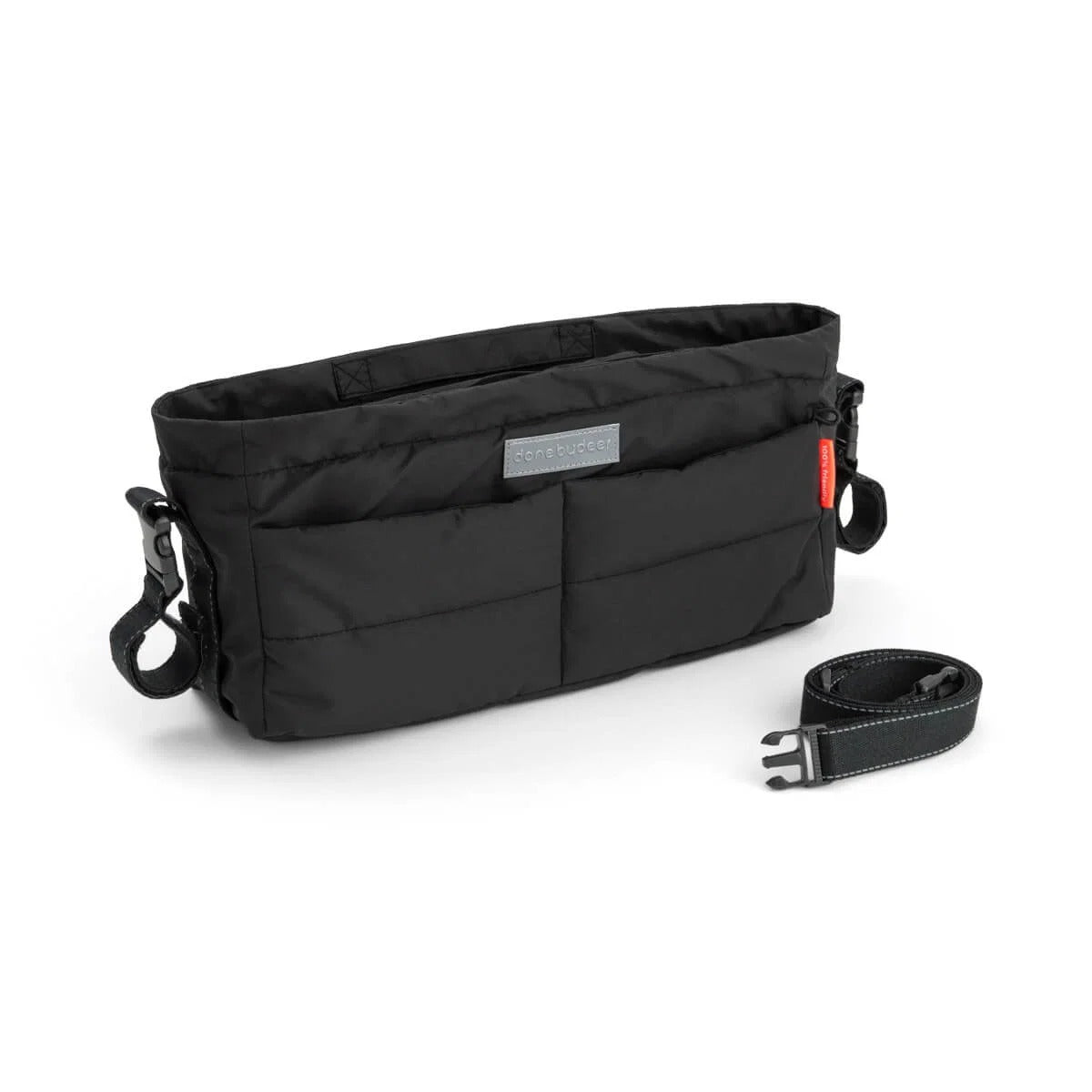 Done by Deer® Organisateur pour poussette Black – slika 2