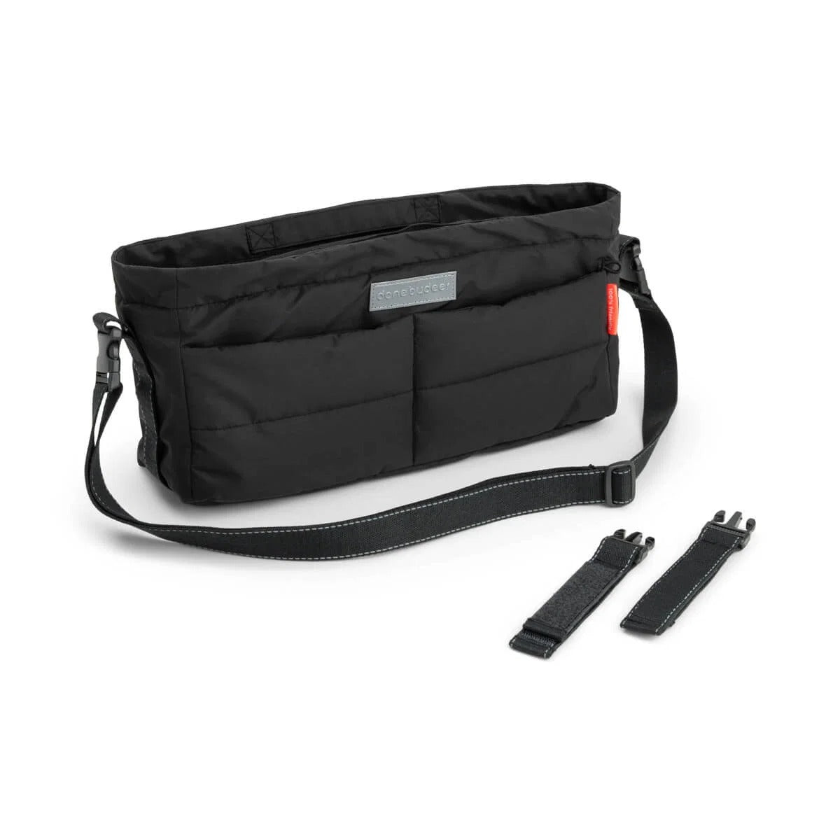 Done by Deer® Organisateur pour poussette Black – slika 3