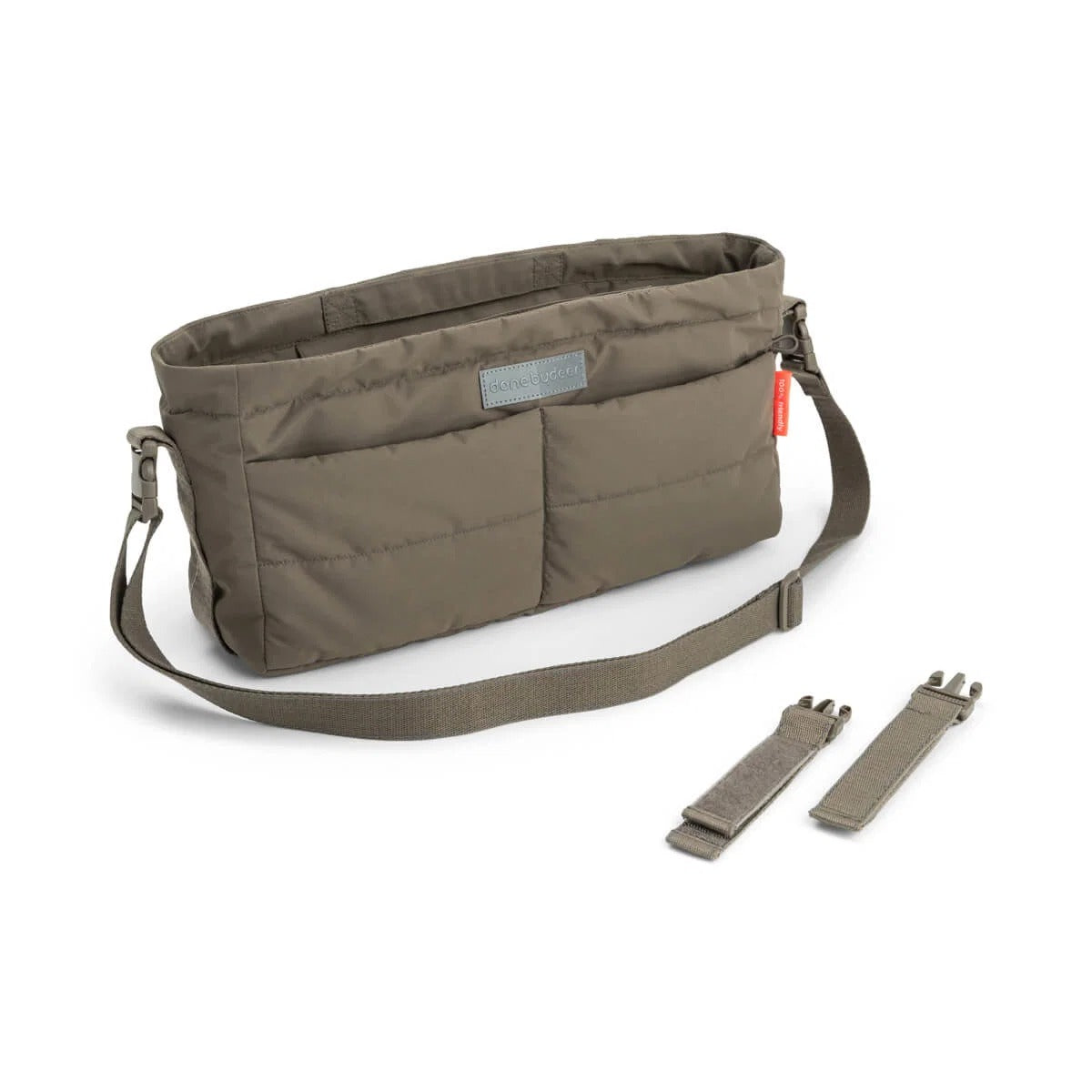 Done by Deer® Organisateur pour poussette Taupe – slika 2