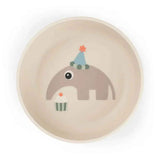 Done by Deer® Children's bowl Foodie Celebration Sand