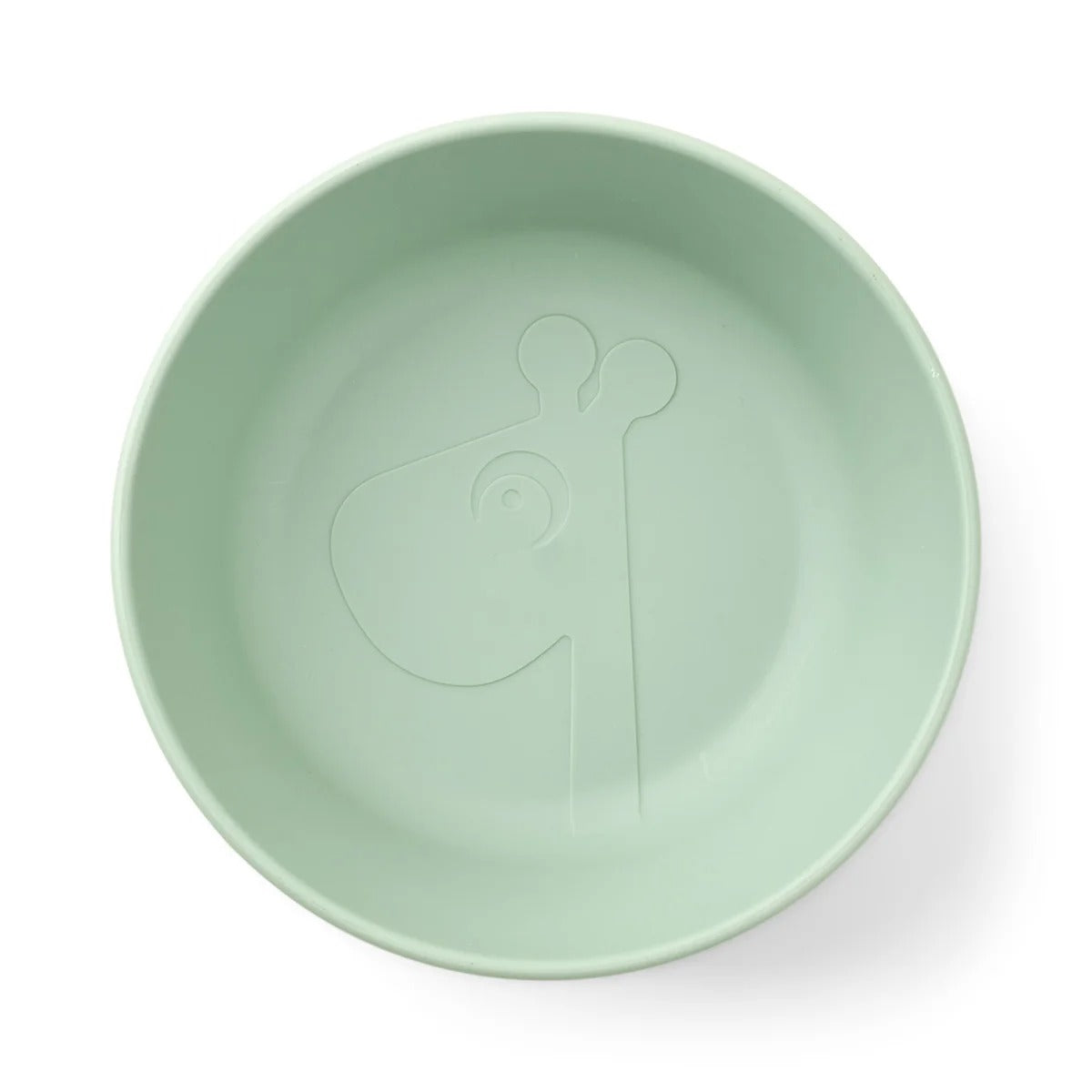 Done by Deer® Children's Bowl Kiddish Raffi Green
