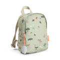 Done by Deer® Zaino per bambini Tiny trails Green 4l