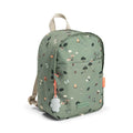 Done by Deer® Dječji ruksak Tiny trails Green 7,5l