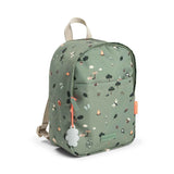 Done by Deer® Dječji ruksak Tiny trails Green 7,5l