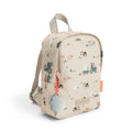 Done by Deer® Dječji ruksak Tiny trails Sand 4l