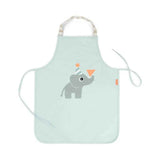 Done by Deer® Grembiule per bambini Celebration Blue