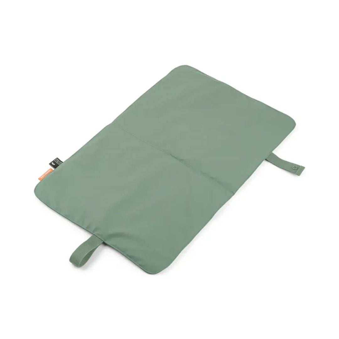 Done by Deer® Prenosna previjalna podloga Green Done by Deer