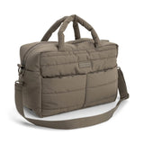 Done by Deer® Prošivena torba za previjanje Taupe