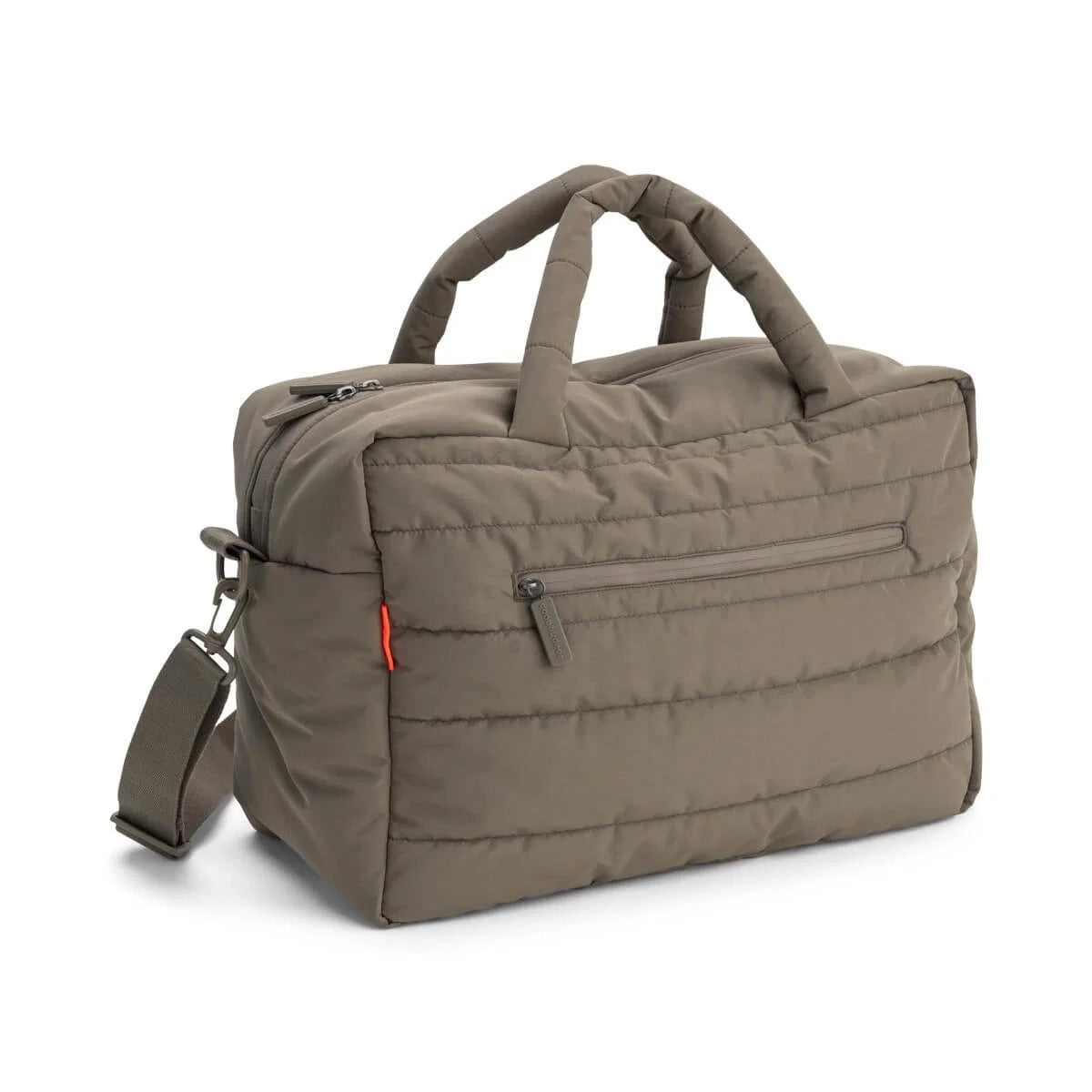 Done by Deer® Quilted changing bag Taupe – slika 2